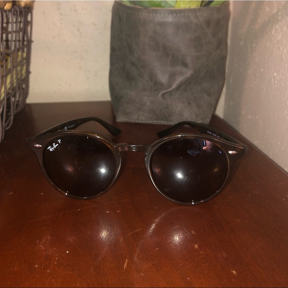 Polarized Ray Bans